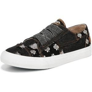 image:imageBlowfish Malibu Womens Marley SneakerBlack Denim