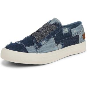 image:imageBlowfish Malibu Womens Marley SneakerIndigo Denim