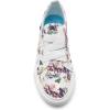 image:imageBlowfish Malibu Womens Marley SneakerOff White Bella Print