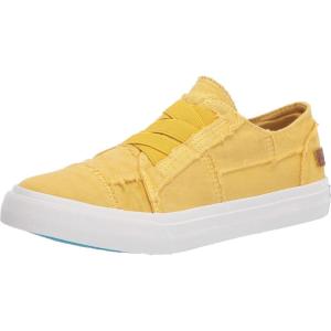 image:imageBlowfish Womens Marley Fashion SneakerBamboo Washed Canvas