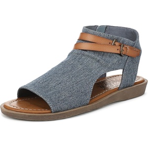 image:imageBlowfish Malibu Womens DenverBlue Denim Fabric
