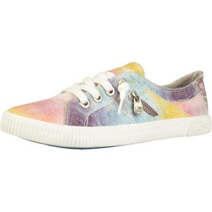 image:imageBlowfish Malibu Womens Fruit SneakerDesert Sky TiedyeGray Rug Weave