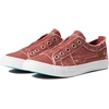 image:imageBlowfish Malibu Womens Play SneakerBaked Clay Smoked 16oz Canvas