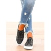 image:imageBlowfish Malibu Womens Play SneakerBlack Smoked 16 Oz Canvas