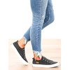 image:imageBlowfish Malibu Womens Play SneakerBlack Smoked 16 Oz Canvas