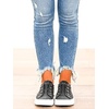 image:imageBlowfish Malibu Womens Play SneakerBlack Smoked 16 Oz Canvas