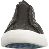 image:imageBlowfish Malibu Womens Play SneakerBlack Smoked Canvas