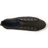 image:imageBlowfish Malibu Womens Play SneakerBlack Smoked Canvas