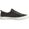 image:imageBlowfish Malibu Womens Play SneakerBlack Smoked Canvas
