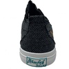 image:imageBlowfish Malibu Womens Play SneakerCharcoal Herringbone Fabric