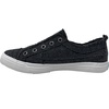 image:imageBlowfish Malibu Womens Play SneakerCharcoal Herringbone Fabric