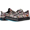 image:imageBlowfish Malibu Womens Play SneakerCharcoal Sugar Skull Print