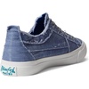 image:imageBlowfish Malibu Womens Play SneakerCoastal Blue Smoked Canvas