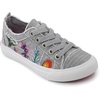image:imageBlowfish Malibu Womens Play SneakerFog Gray
