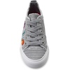 image:imageBlowfish Malibu Womens Play SneakerFog Gray