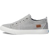 image:imageBlowfish Malibu Womens Play SneakerFog Grey Smoked Canvas