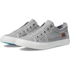 image:imageBlowfish Malibu Womens Play SneakerFog Grey Smoked Canvas