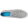 image:imageBlowfish Malibu Womens Play SneakerFog Grey Smoked Canvas