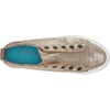 image:imageBlowfish Malibu Womens Play SneakerGold Meteorite Meallic Pu