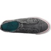 image:imageBlowfish Malibu Womens Play SneakerGray Bootcamp Smoked Canvas