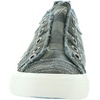 image:imageBlowfish Malibu Womens Play SneakerGrey Camoflauge Canvas