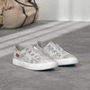 image:imageBlowfish Malibu Womens Play SneakerGrey Splatter Camo
