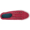 image:imageBlowfish Malibu Womens Play SneakerJester Red Cozumel