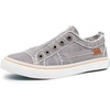 image:imageBlowfish Malibu Womens Play SneakerLight Grey Canvas