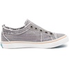image:imageBlowfish Malibu Womens Play SneakerLight Grey Canvas
