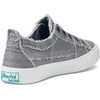 image:imageBlowfish Malibu Womens Play SneakerLight Grey Hipster Smoked Twill