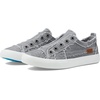 image:imageBlowfish Malibu Womens Play SneakerLight Grey Hipster Smoked Twill