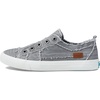 image:imageBlowfish Malibu Womens Play SneakerLight Grey Hipster Smoked Twill