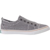 image:imageBlowfish Malibu Womens Play SneakerLight Grey Hipster Smoked Twill