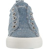 image:imageBlowfish Malibu Womens Play SneakerLight Stone Washed Denim