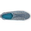 image:imageBlowfish Malibu Womens Play SneakerLight Stone Washed Denim