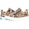 image:imageBlowfish Malibu Womens Play SneakerNatural Jumbo Kitty Leopard