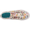 image:imageBlowfish Malibu Womens Play SneakerOffwhite Washed Mystic Garden Stretch