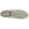 image:imageBlowfish Malibu Womens Play SneakerOlive Gray Smoked16oz Canvas