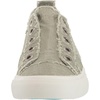 image:imageBlowfish Malibu Womens Play SneakerOlive Gray Smoked16oz Canvas