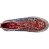 image:imageBlowfish Malibu Womens Play SneakerRed Bandit Canvas Blue Superstar