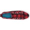 image:imageBlowfish Malibu Womens Play SneakerRed Buffalo Check