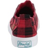 image:imageBlowfish Malibu Womens Play SneakerRed Buffalo Check