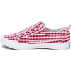 image:imageBlowfish Malibu Womens Play SneakerRed White Gingham