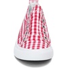 image:imageBlowfish Malibu Womens Play SneakerRed White Gingham