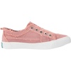 image:imageBlowfish Malibu Womens Play SneakerRose Clay Martin Canvas
