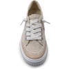 image:imageBlowfish Malibu Womens Play SneakerSand Dollar Faux Leather