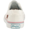 image:imageBlowfish Malibu Womens Play SneakerWhite Color Washed Cozumel Linen