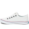 image:imageBlowfish Malibu Womens Play SneakerWhite Cozumel Linen