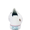 image:imageBlowfish Malibu Womens Play SneakerWhite Cozumel Linen