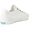 image:imageBlowfish Malibu Womens Play SneakerWhite Daisy Smoked Canvas